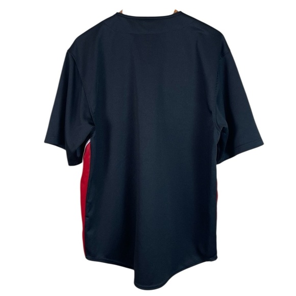 TS243 Men’s Dynasty Diamondbacks MLB Team Baseball Jersey L - Picture 4 of 5